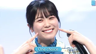 日向坂46 9th 「One choice」 Best Shot Version.