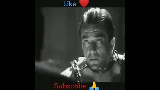 Sanjay Dutt angry attitude whatsapp status || khalnayak Sanju Baba attitude