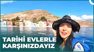 Meis Adasının Mimarisi ve Tarihi | Dünyayı Geziyorum