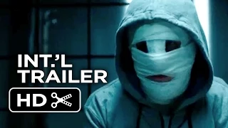 Predestination International TRAILER 1 (2014) - Ethan Hawke Sci-Fi Thriller HD