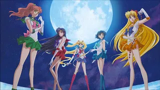 Sailor Moon OST 10  Zwinge niemals die Liebe