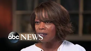 Alfre Woodard on new film, 'Clemency,' and her history of criminal justice advocacy | Nightline