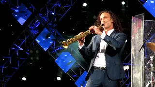 Kenny G "My Heart Will Go On Love" (Theme from Titanic) @Epcot 10/22/2018