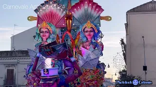 Associazione Culturale Ardizzone (Io Capitano) - Carnevale di Acireale 2024