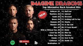 Imagine Dragons Greatest Hits 2022 Mix Full Album | All The Best Songs Of Imagine Dragons 2022