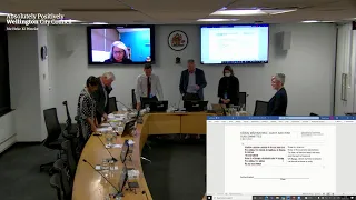 Kāwai Māhirahira | Audit and Risk Subcommittee - 3 May 2022