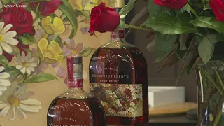 Woodford Reserve releases 2022 Kentucky Derby bottle