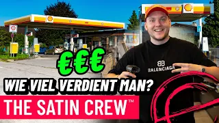 Kaufen wir eine Tankstelle? INSIDERWISSEN! | THE SATIN CREW™!