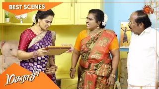 Magarasi - Best Scenes | Full EP free on SUN NXT | 27 June 2022 | Sun TV | Tamil Serial