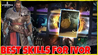 BEST Skills For Ivor Viking Rise