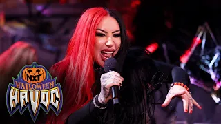 New Years Day plays Vampyre to open Halloween Havoc: NXT Halloween Havoc highlights, Oct. 24, 2023