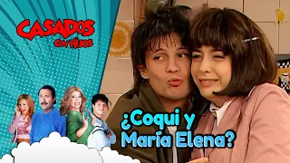 Paola orquesta un plan para juntar a Coqui con María Elena | Temporada 2 | Casados con hijos