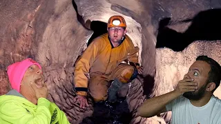Divers React to people who drowned in the 'Cave of Death'