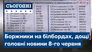 Сьогодні – повний випуск від 8 червня 23:00