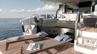 Introducing The New "PRISMA" 60 FLY From Absolute Yachts