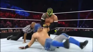 WWE Komik Montaj - The Lucha VS Los Matadores #1 (küfürlü)