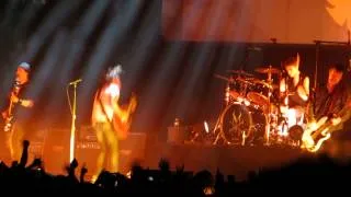 Soundgarden - Rusty Cage, Mexico City, Palacio De Los Deportes, Mayo 2013