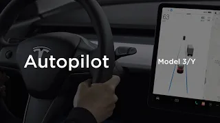 Autopilot | Model 3 and Model Y