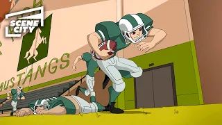 Football Tryouts | Spectacular Spider-Man (2008)