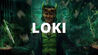 LOKI | Představení Bohů