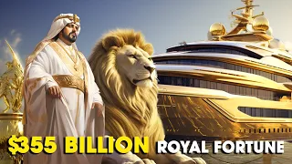 The Wealth Of The Qatari Royal Family | Billionaire Dynasty