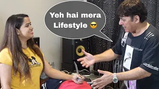 Yeh hai mera lifestyle @SakshiLehri @ShikhaLehri   | Sudesh Lehri Comedy