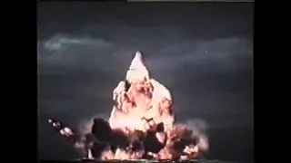 USSR 1000 ton of TNT test