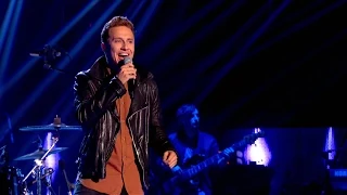 Ross Harris performs 'Good Kisser' - The Voice UK 2015: Blind Auditions 4 - BBC One