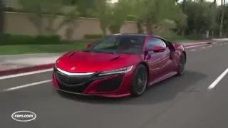 Fancy - Bolero  (Hold Me In Your Arms Again) ACURA NSX 2016