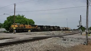 Ns 187 & 1067 looking rough