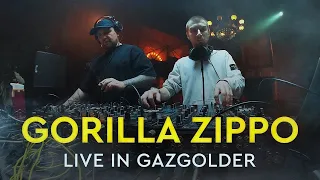 Gorilla Zippo - Live in Gazgolder