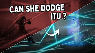 Can Yunlin dodge itu's behold the future  and Midnight's removal ?🤔|| Shadow Fight 4 Arena