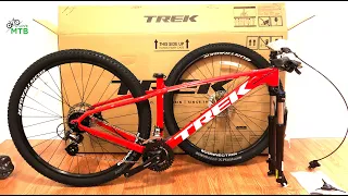 New Bike Day! Trek Marlin - A Versatile Mountain Bike XC and Trail Hardtail