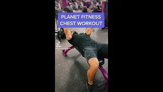 FULL Planet Fitness Check Workout (FOR BEGINNERS)