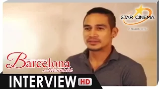 Interview | Piolo Pascual | 'Barcelona: A Love Untold'