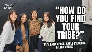 "How Do You Find Your Tribe?" | Women's Month