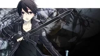 AMV клип SAO  - Небо засыпай