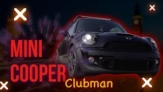 В тихом MINI черти водятся! Обзор на Cooper Clubman от GrandAutos