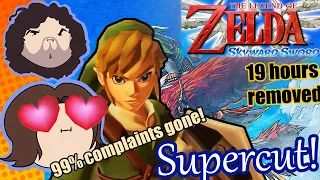 Game Grumps - Skyward Sword - Supercut! [Streamlined play-though!]