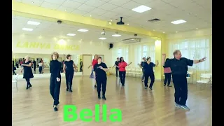 Bella  ТАНЦУЙТЕ С НАМИ  ОМСК  Lariva Dance  08 09 2023 г