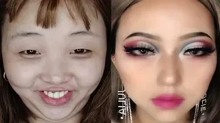 Asian Makeup Tutorials Compilation 2020 - 美しいメイクアップ - part78