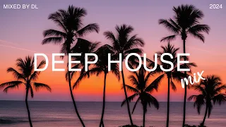 Deep House Mix 2024 Vol.122 | Mixed By DL Music