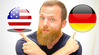 USA v. Deutschland: Was VERMISSE ich.. und was NICHT?