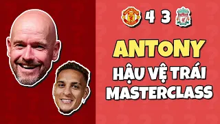 Mình SỐC toàn tập khi xem trận MU 4-3 Liverpool! Ten Hag ơi nhận cháu một lạy!