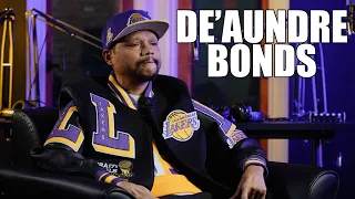 De’Aundre Bonds On Finding Out How His Best Friend Actor “Lamont Bentley” Tragically Died.