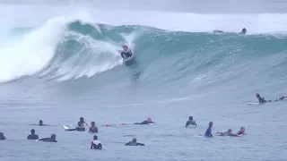 Down by the River | Jon Lopez in Mundaka