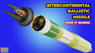 Exploring the Amazing Mechanics Behind Intercontinental Ballistic Missiles!