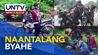 Social Experiment: Motoristang nasiraan sa kalsada, tutulungan mo ba?