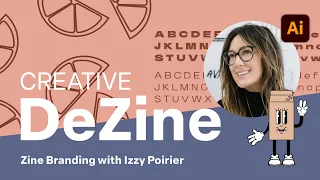 Creative DeZine: Crafting a Cohesive Zine Aesthetic with Izzy Poirier