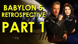 Babylon 5 (1993) Retrospective/Review - Part 1